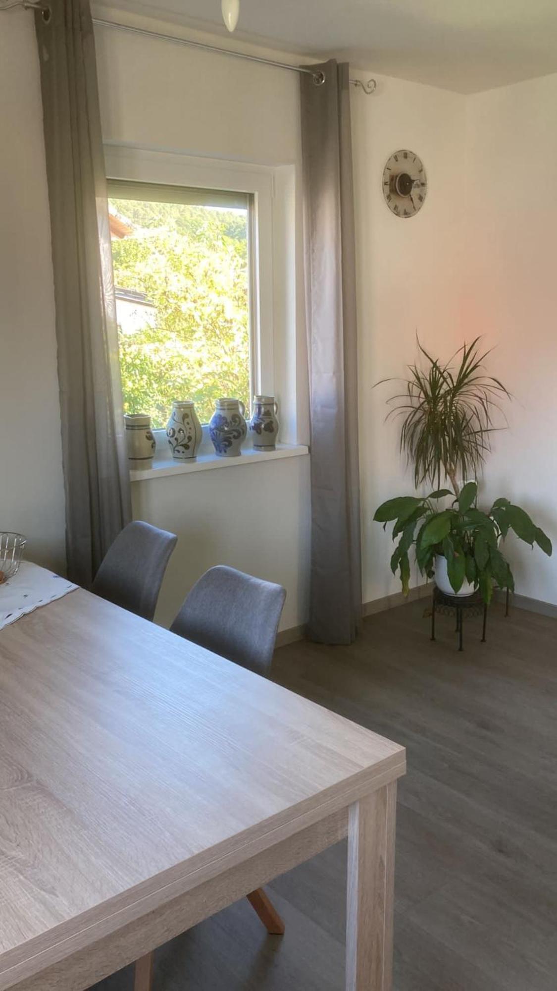 Ferienwohnung Christel Erlenbach am Main Esterno foto